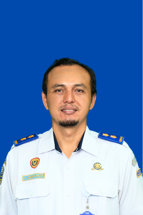Agus Hariyanto, S.Kom, M.Sc.